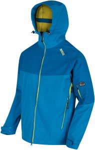 Regatta Hewitts III Softshelljacke Herren blau