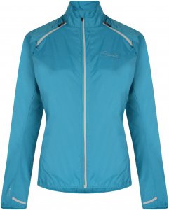 dare2b Wms Unveil II Windshell Sportjacke Damen blau 40, Gr. 40