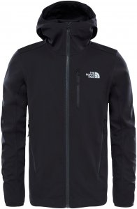 The North Face M Tansa Softshell Jacke Herren schwarz