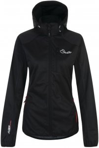 dare2b Catalyze Softshell Kapuzenjacke Damen schwarz L, Gr. L