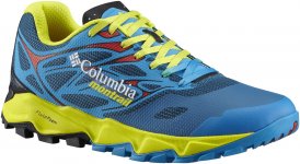 Columbia Trans Alps F.K.T. II men Running- und Walkingschuh Herren blau