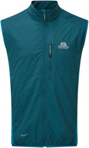 Mountain Equipment Switch Vest Weste Herren blau