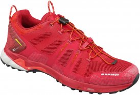 Mammut T Aegility Low Men Wander- und Trekkingschuh Herren rot