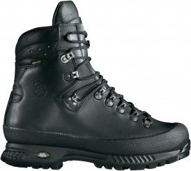 Hanwag Alaska GTX Wanderstiefel Herren schwarz