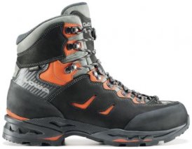 Lowa Camino GTX Trekkingstiefel Herren schwarz