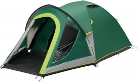Coleman Kobuk Valley 3 Plus Campingzelt grün