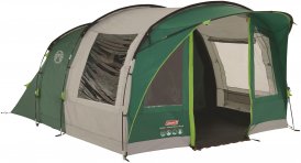 Coleman Rocky Mountain 5 Plus Familienzelt grün,grün/grau