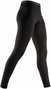 Icebreaker Oasis Leggins women Funktionsunterhose Damen schwarz,black M, Gr. M
