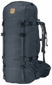 Fjällräven Kajka 75 Trekkingrucksack grau