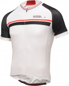dare2b AEP Circuit Jersey Radtrikot Herren weiß XL, Gr. XL