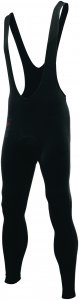 dare2b AEP Light Speed Bibbed Tight Rad-Trägerhose Herren schwarz XL, Gr. XL