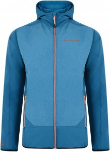 dare2b Appertain Softshell Herren blau XXL, Gr. XXL
