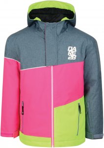 dare2b Debut Jacket Kinder Skijacke blau 152, Gr. 152
