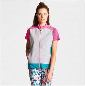 dare2b Duality Vest Damen grau 36, Gr. 36