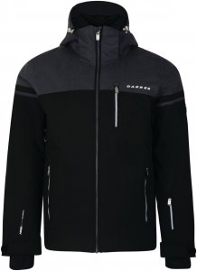 dare2b Graded Jacket Herren Skijacke schwarz S, Gr. S