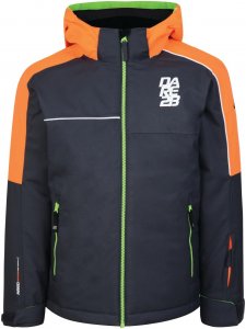 dare2b Labyrinth Jacket Kinder Skijacke dunkelgrau 128, Gr. 128