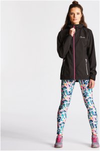 dare2b Repute II Jacket Outdoorjacke Damen schwarz XL, Gr. XL