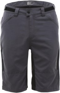dare2b Transpire 2-in-1 Short Sporthose Herren dunkelgrau 46, Gr. 46