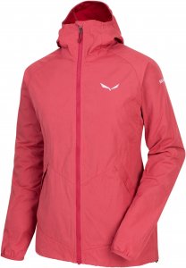 Salewa Fanes Travel W Jacket Outdoorjacke Damen rot