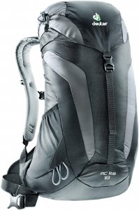 Deuter AC Lite 18 Wanderrucksack schwarz-grau