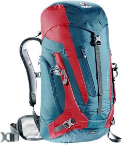 Deuter ACT Trail 30 Wanderrucksack rot