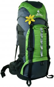 Deuter Denali 55 + 10 SL Damen Trekkingrucksacl Sondermodell mehrfarbig