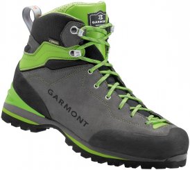 Garmont Ascent GTX Bergschuh Herren grau 10.5, Gr. 10.5