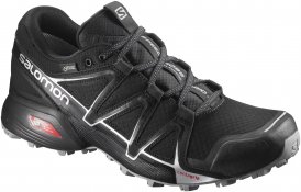 Salomon Speedcross Vario 2 GTX men Trail-Running-Schuh Herren schwarz 8.0, Gr. 8.0