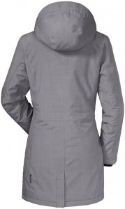 Schöffel Monterey Parka Damen grau