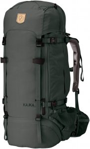 Fjällräven Kajka 65 Trekkingrucksack dunkelgrün