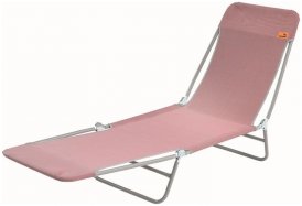 easy camp Cay Coral Red Campingliege coral