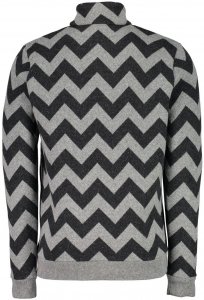 Maloja ChurM. Fleecejacke Herren dunkelgrau