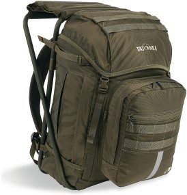 Tatonka Petri Chair Angelrucksack braun