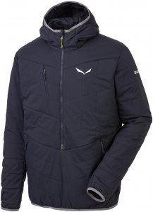 Salewa Puez TW CLT M Half-Zip Jacket Outdoorjacke Herren dunkelblau