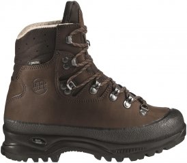 Hanwag Alaska Lady GTX Damen Trekkingstiefel braun 6.5, Gr. 6.5