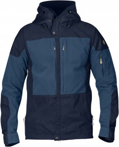 Fjällräven Keb Jacket Outdoorjacke Herren dunkelblau