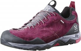 Haglöfs Haglöfs Rocker Leather GT Women Wanderschuh Damen lila