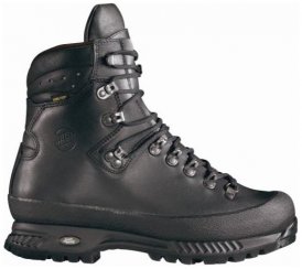 Hanwag Alaska GTX Wanderstiefel Herren schwarz 13.0, Gr. 13.0