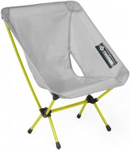 Helinox Chair Zero Campingstuhl grey