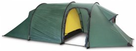 Hilleberg Nammatj 3 GT Trekkingzelt grün