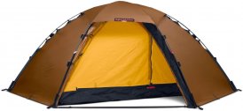 Hilleberg Staika Trekkingzelt rot,sand