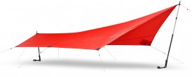 Hilleberg Tarp 5 Sonnensegel rot