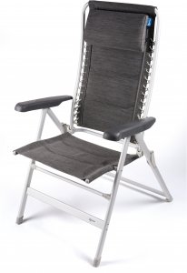 Kampa Lounge anthrazit,modena