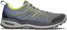 Lowa Lynnox GTX LO Multifunktionsschuh Herren blau 11.5, Gr. 11.5