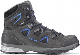 Lowa Phoenix GTX Mid Wanderschuh Herren grau