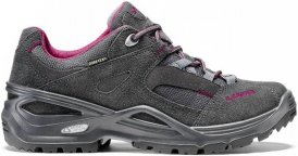 Lowa Sirkos GTX Ws Outdoorschuhe Damen grau 6.0, Gr. 6.0