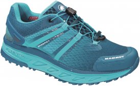 Mammut MTR 201-II Max Low Women Trailrunning-Schuh Damen blau