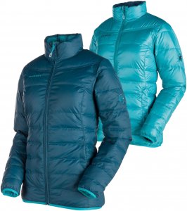 Mammut Whitehorn IN Jacket Women Daunenjacke Damen dunkelblau