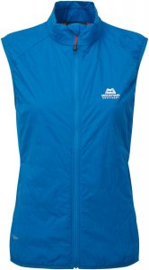 Mountain Equipment Switch Vest Women Weste Damen blau S, Gr. S
