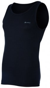 Odlo Singlet Cubic men Achselshirt Herren grau